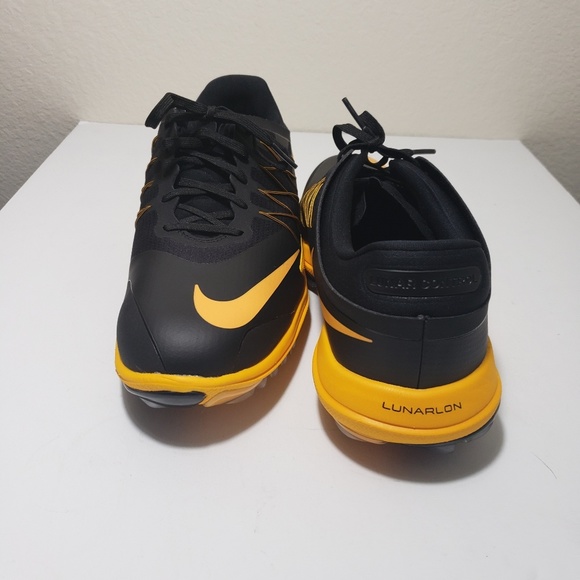 New Nike Lunar Control Vapor  Black Golf Show - Picture 3 of 7